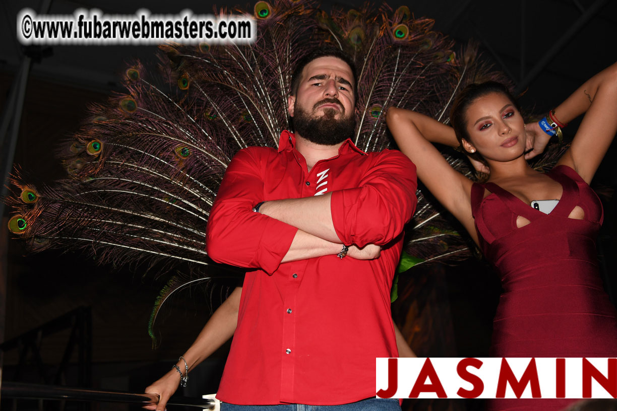 Jasmin presents: The Red Element