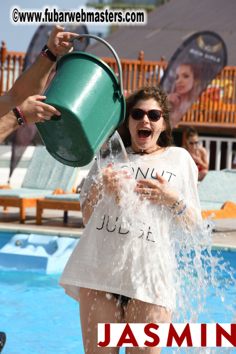 Wet T-Shirts Contest