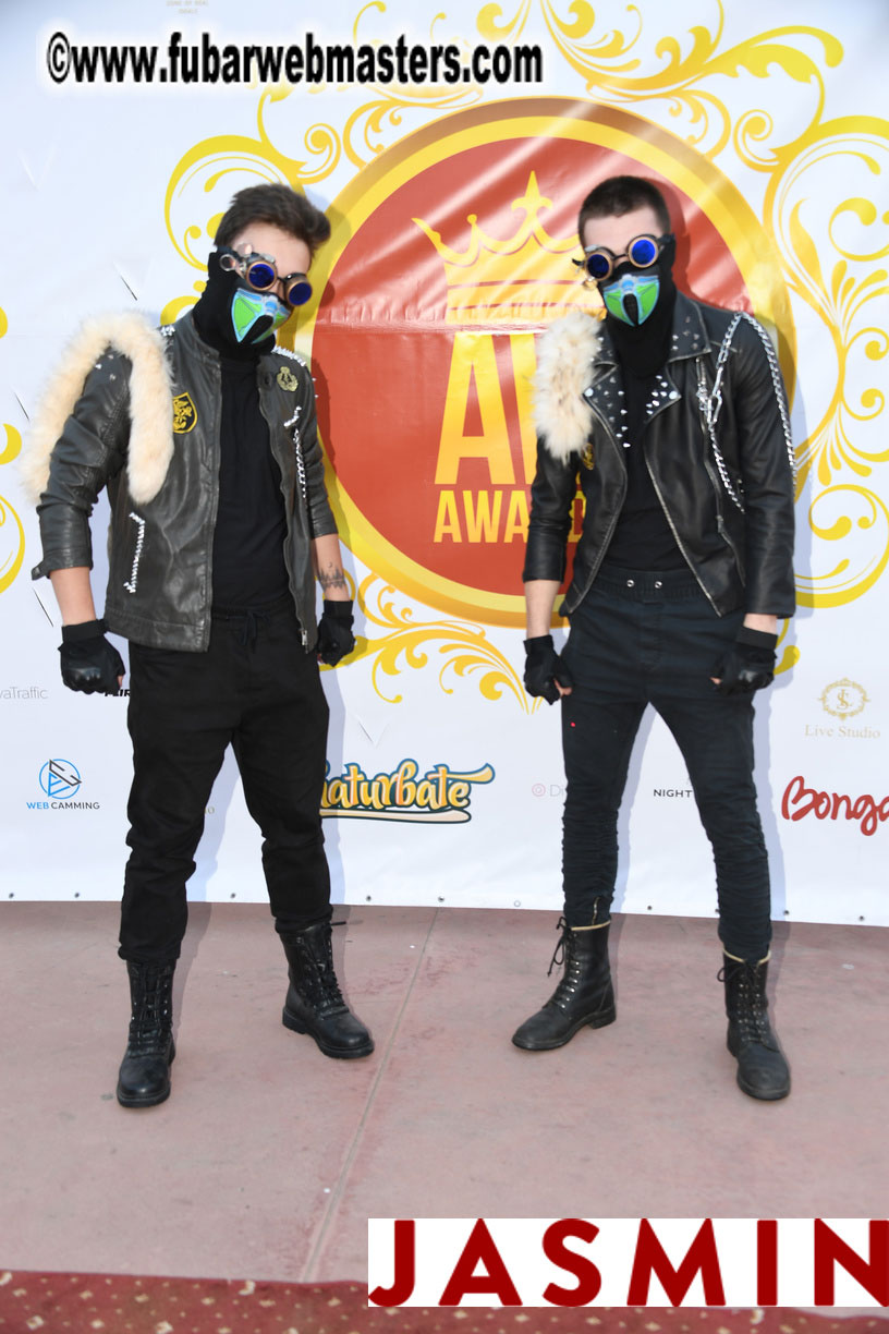 AW AWARDS 2018 Red Carpet