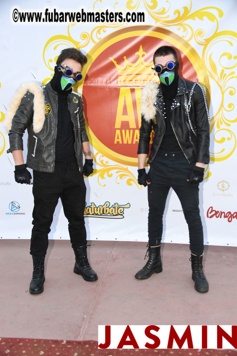 AW AWARDS 2018 Red Carpet