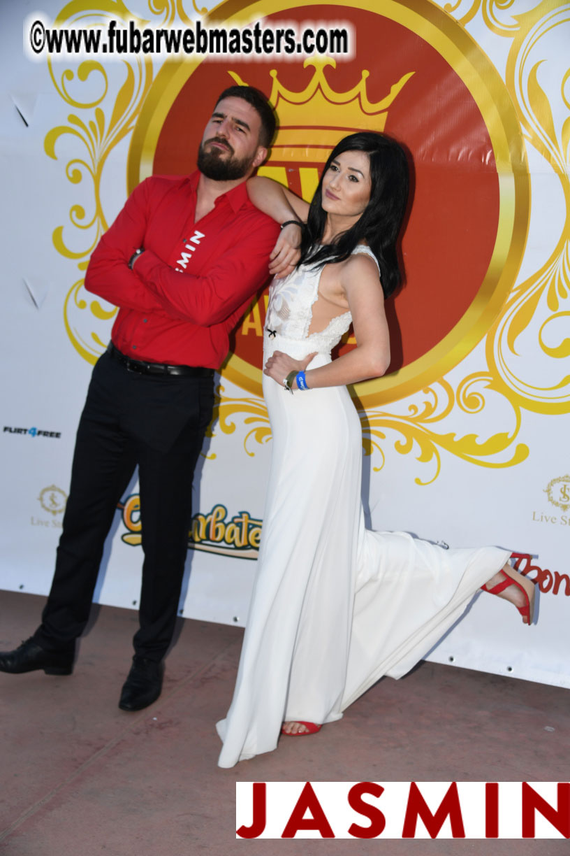 AW AWARDS 2018 Red Carpet