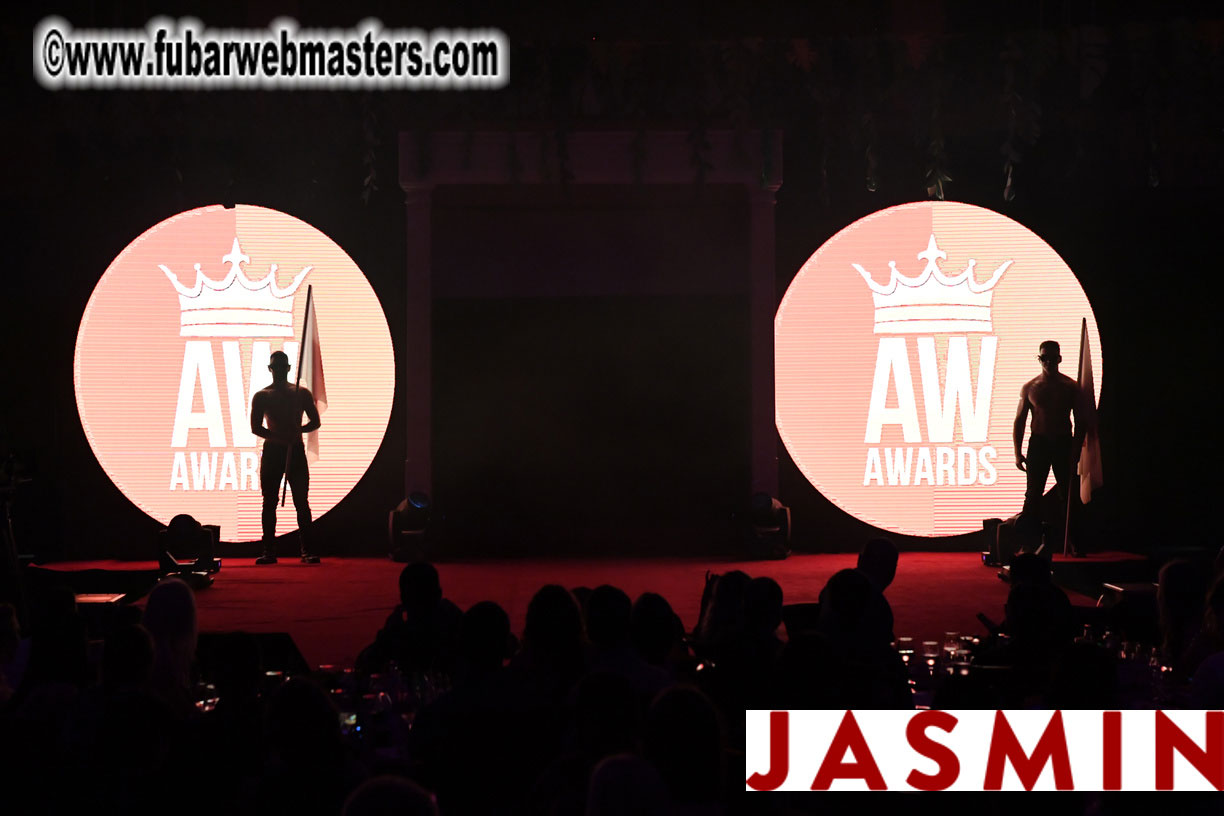 AW AWARDS 2018