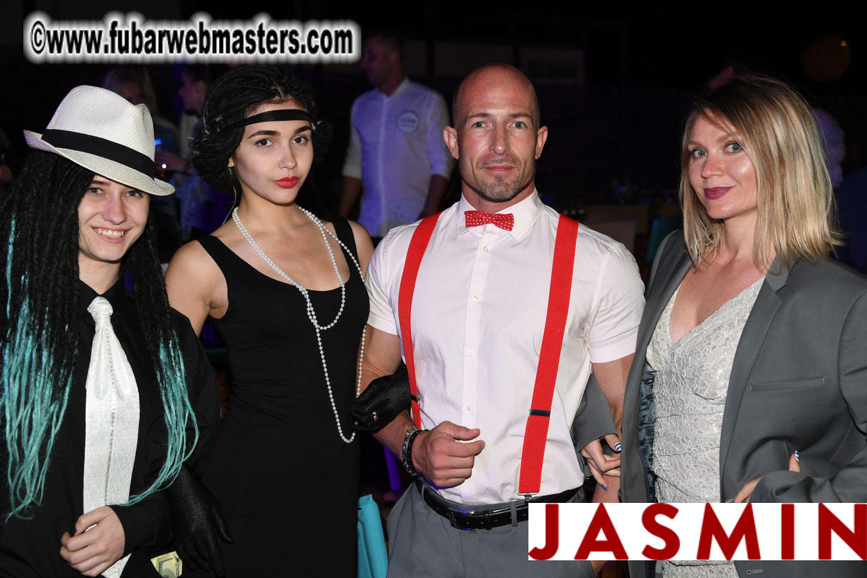 FreeWebcams Great Gatsby - Closing Party