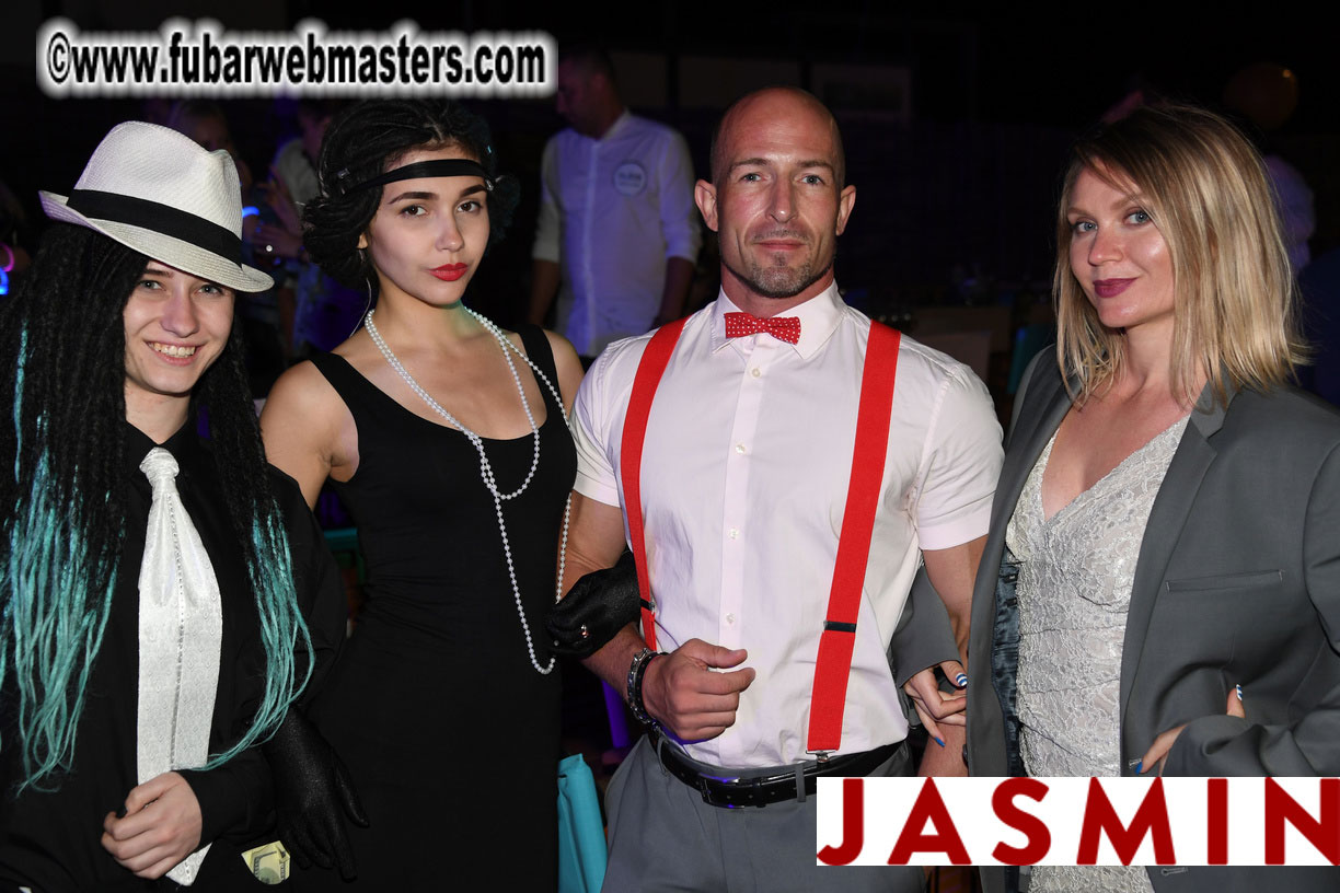 FreeWebcams Great Gatsby - Closing Party