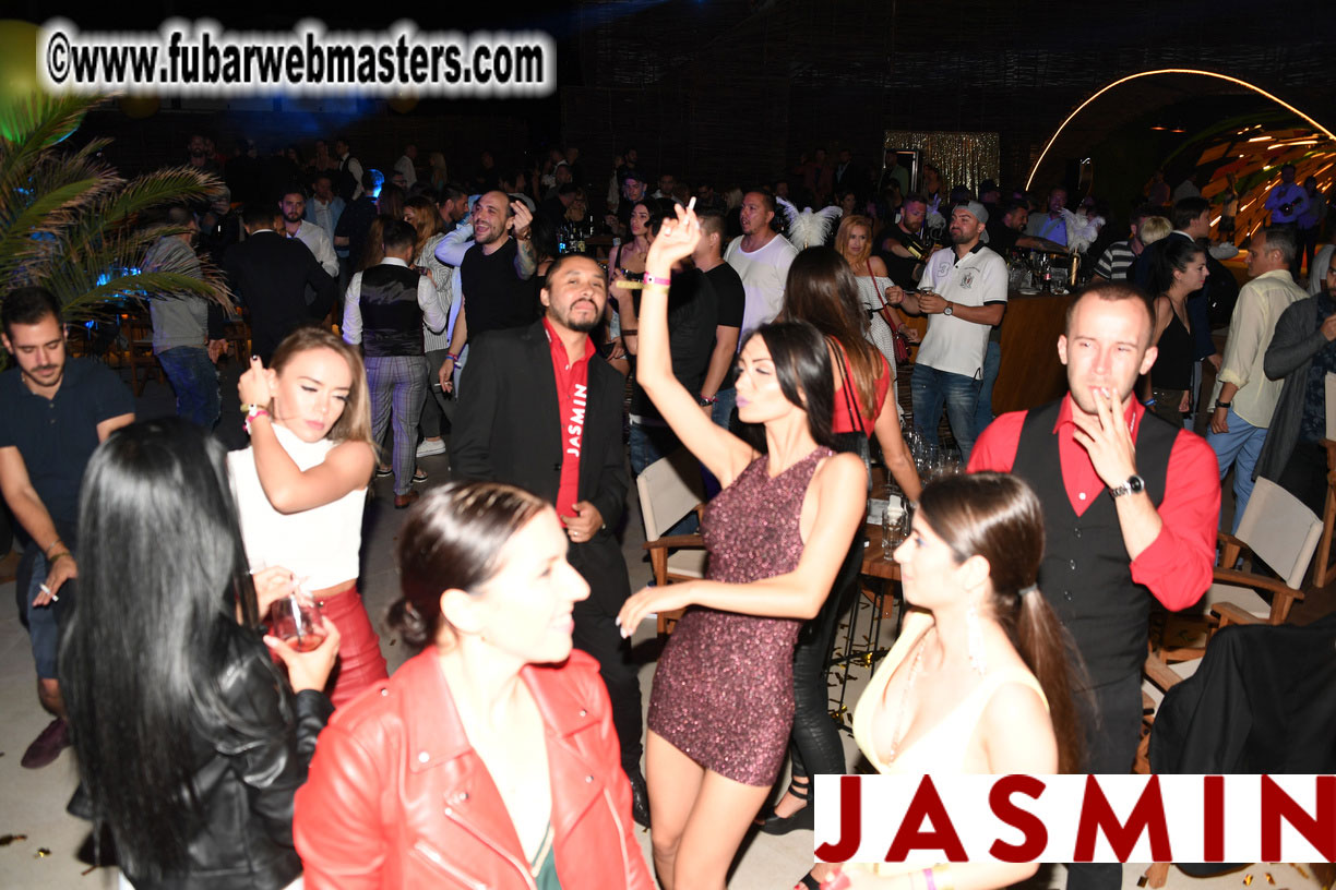 FreeWebcams Great Gatsby - Closing Party