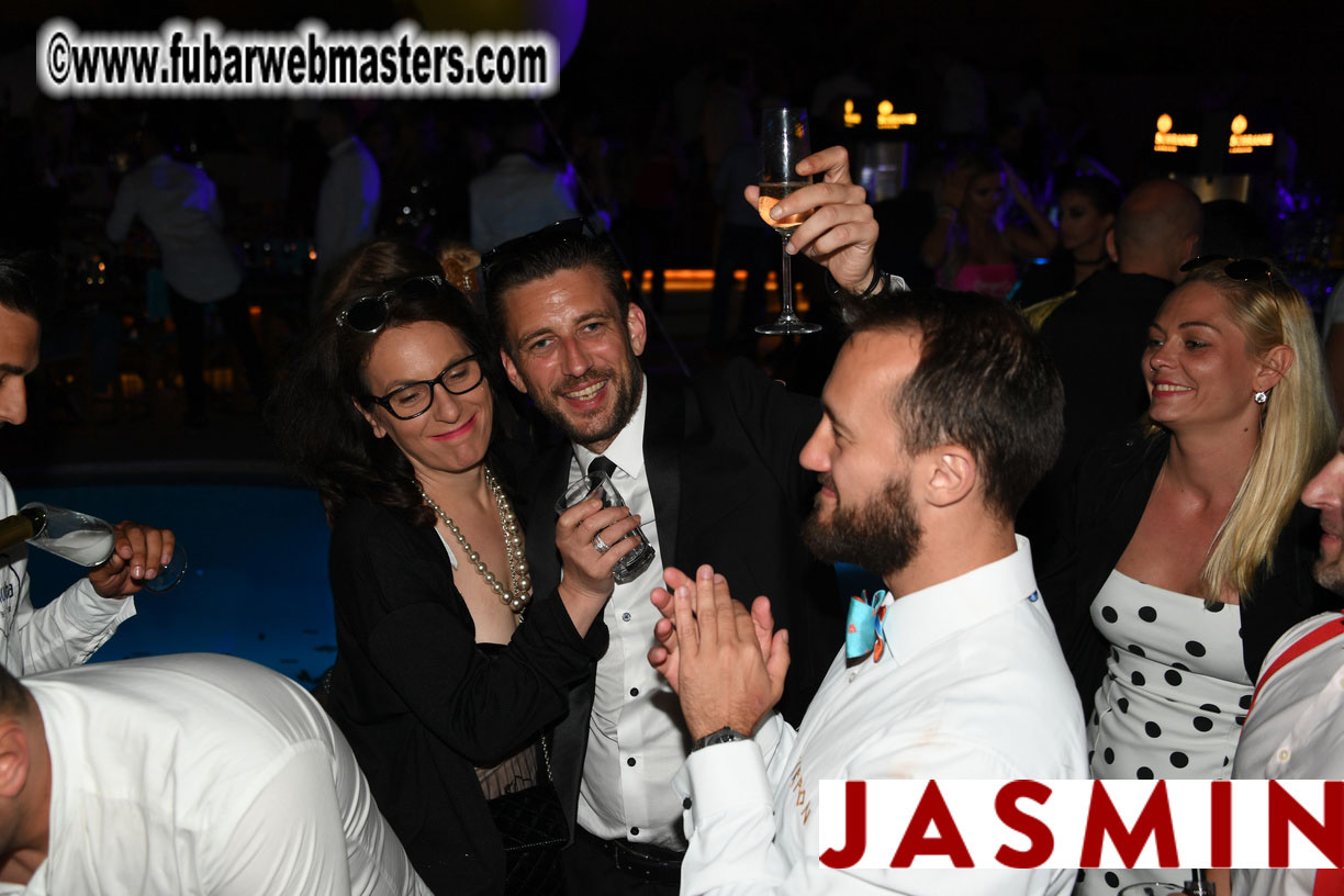 FreeWebcams Great Gatsby - Closing Party