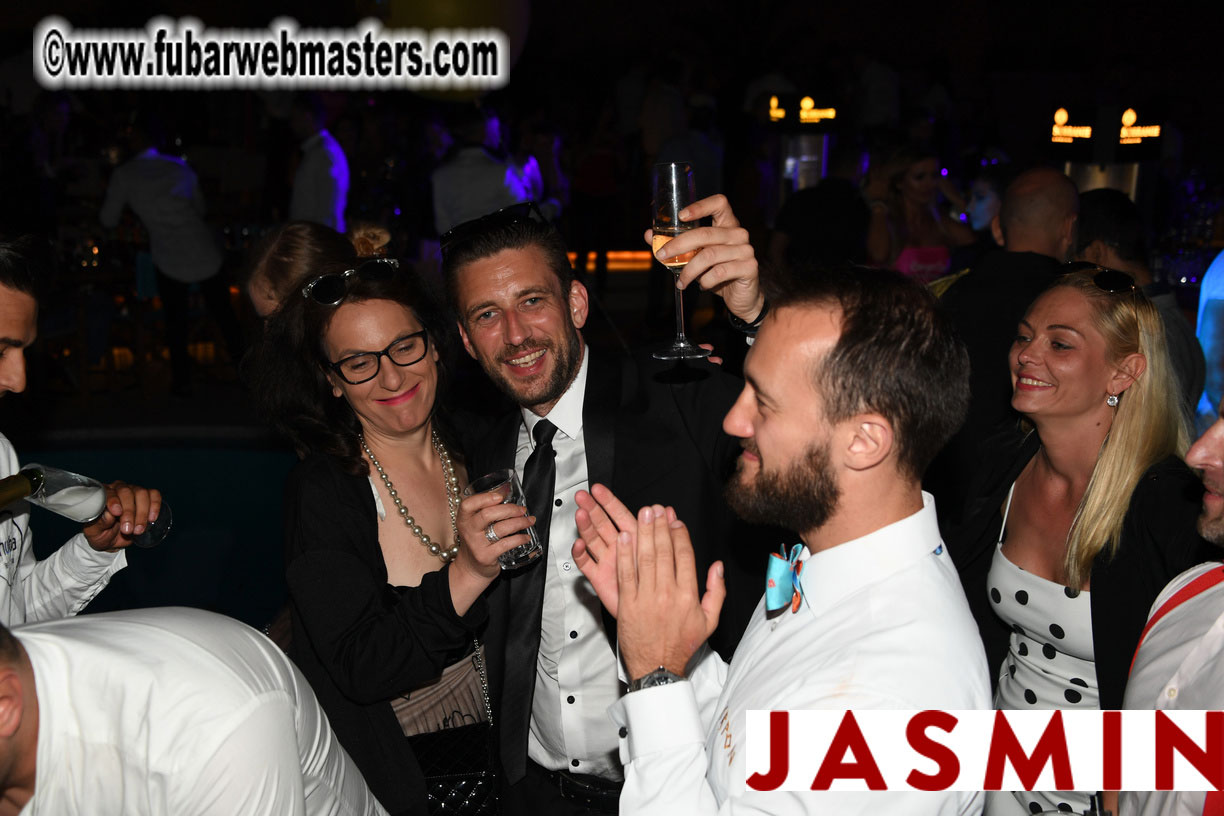 FreeWebcams Great Gatsby - Closing Party