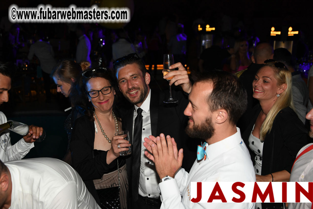 FreeWebcams Great Gatsby - Closing Party