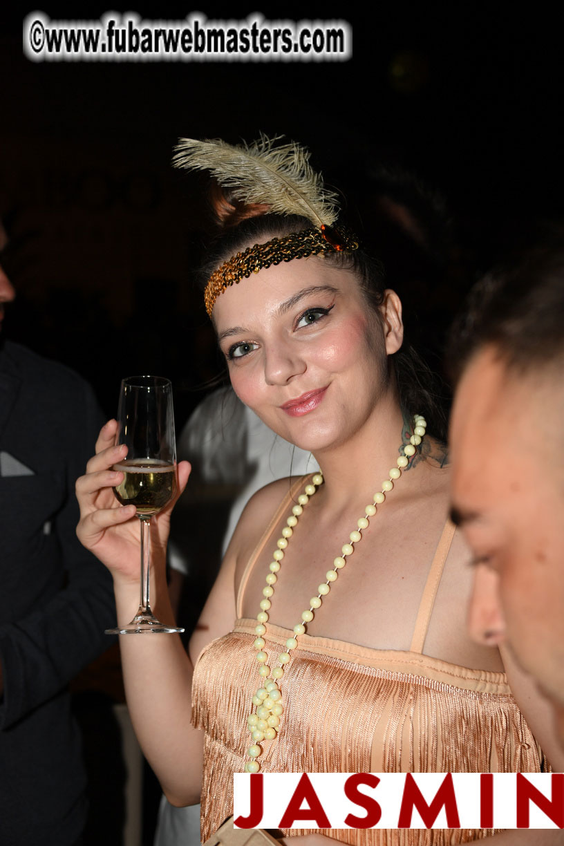 FreeWebcams Great Gatsby - Closing Party