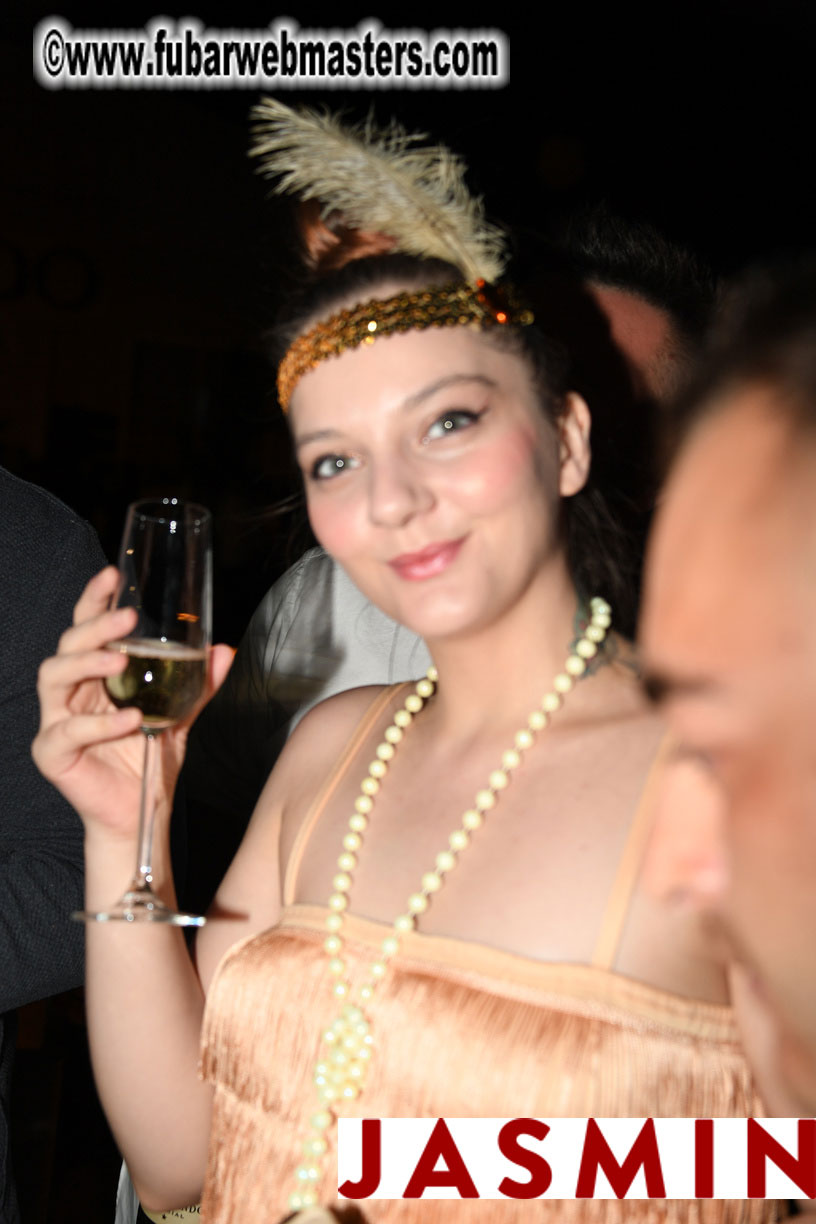 FreeWebcams Great Gatsby - Closing Party