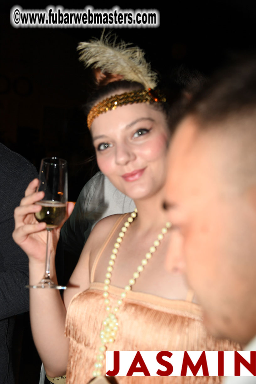 FreeWebcams Great Gatsby - Closing Party