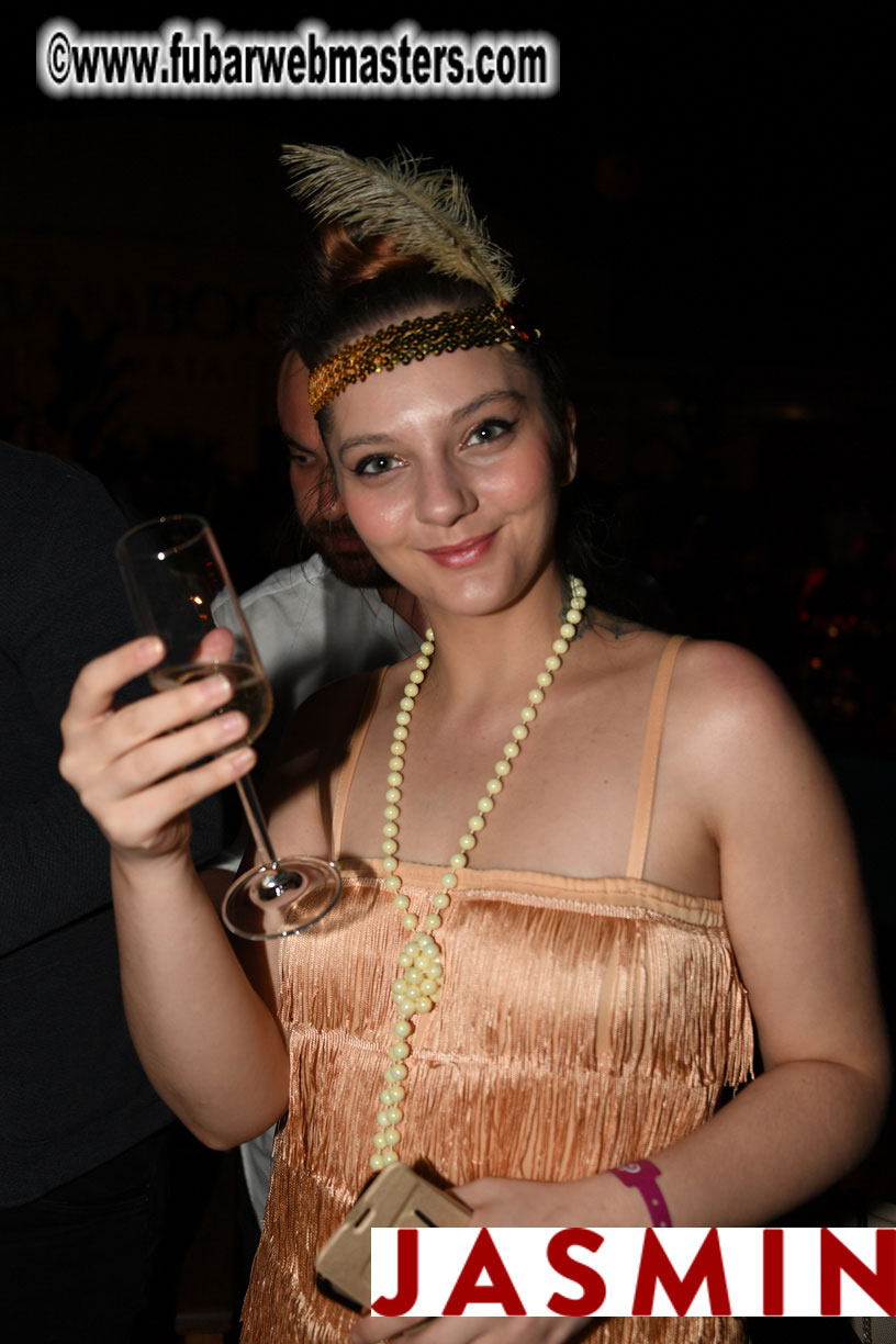 FreeWebcams Great Gatsby - Closing Party