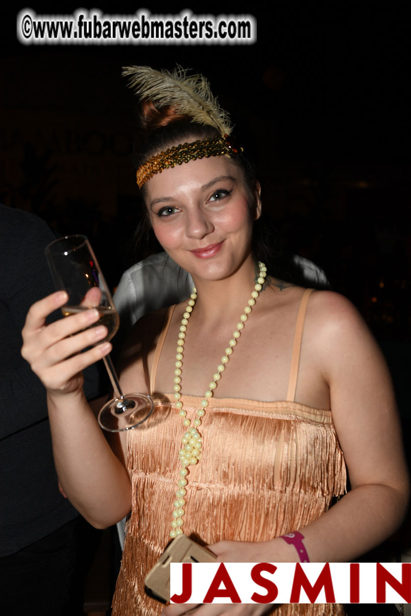 FreeWebcams Great Gatsby - Closing Party