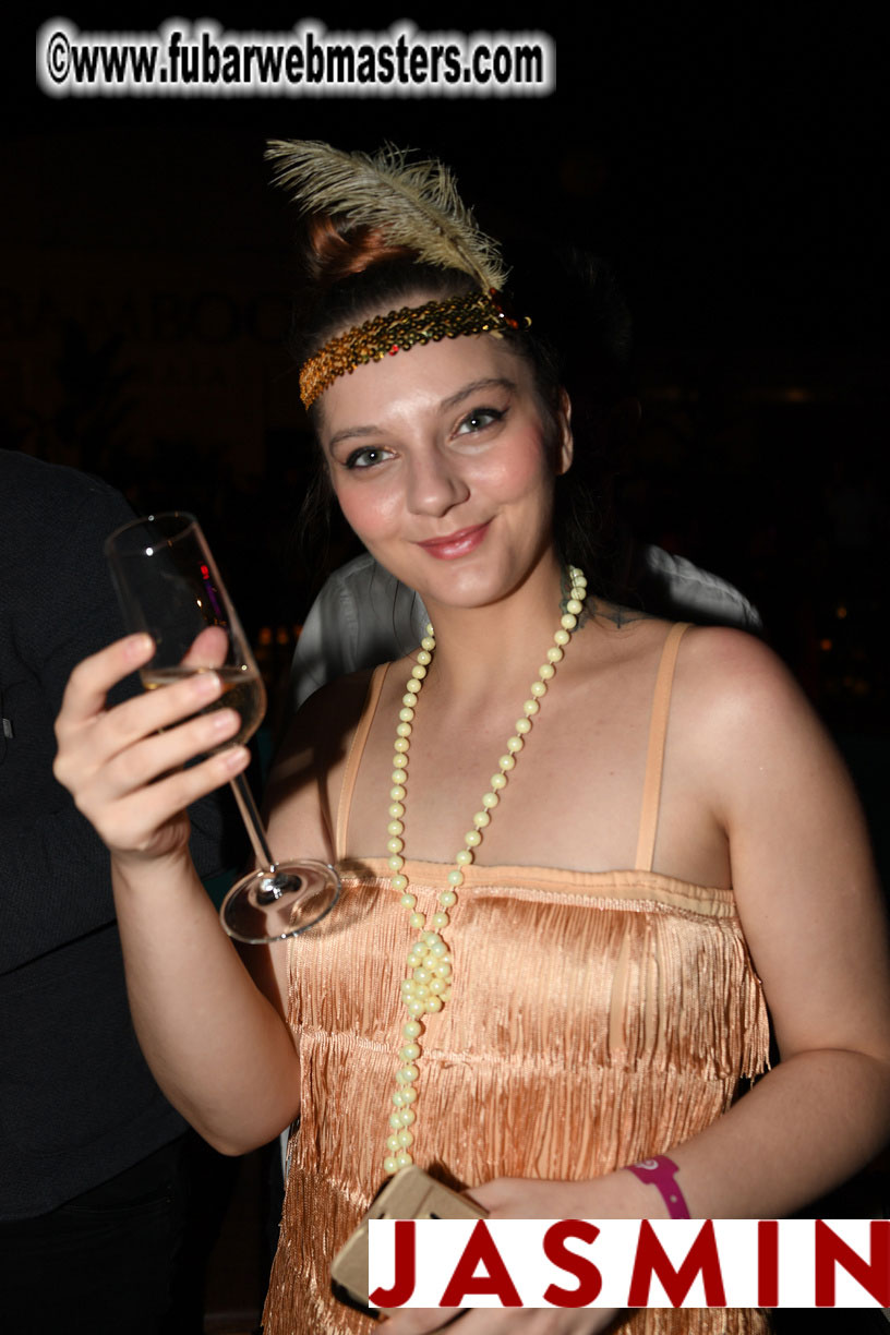 FreeWebcams Great Gatsby - Closing Party