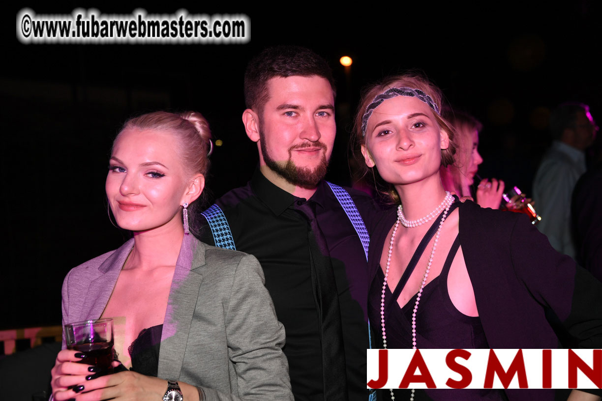 FreeWebcams Great Gatsby - Closing Party