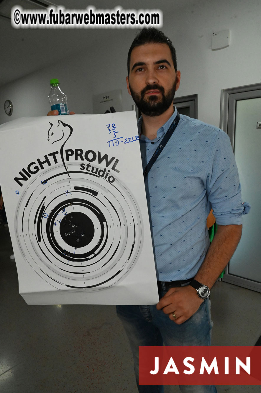 Shooting Range powered by NightProwl Studio