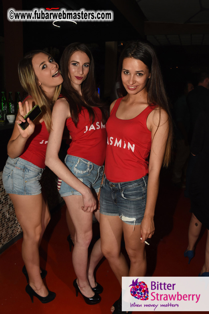 Red Passion Party  