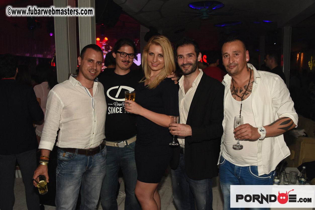 Red Passion Party  