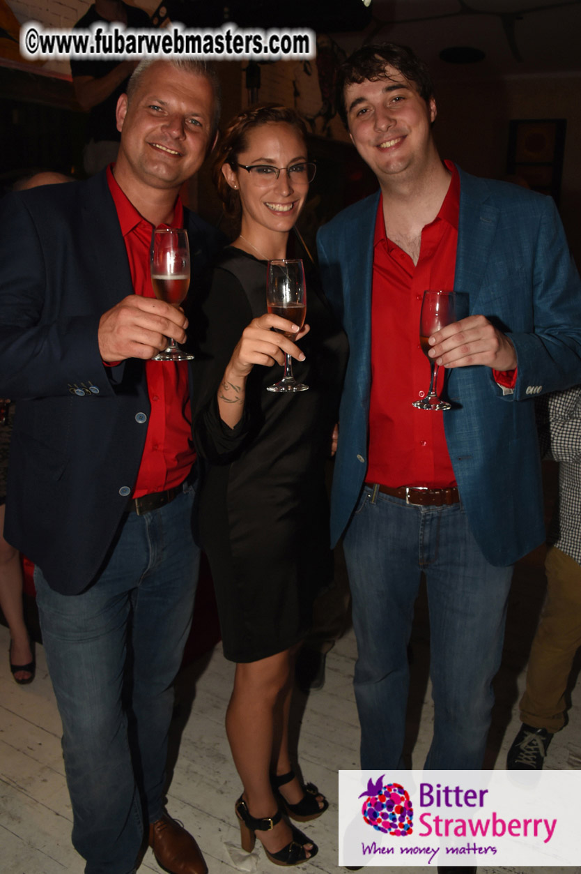 Red Passion Party  