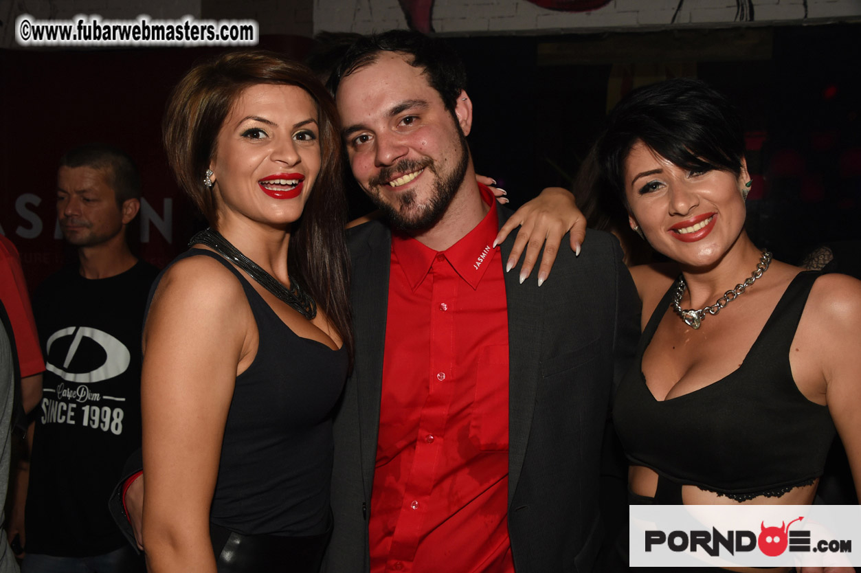 Red Passion Party  