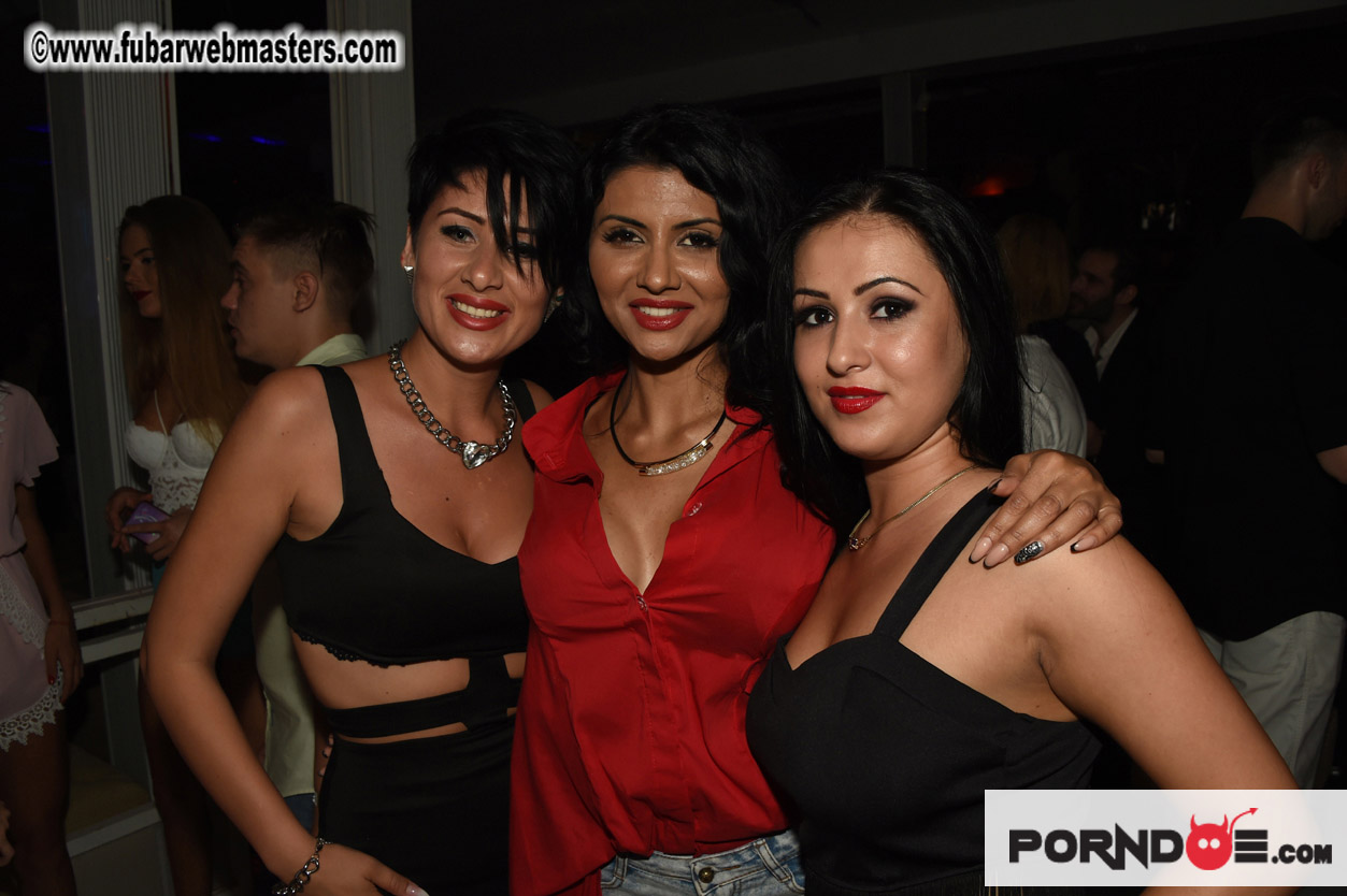 Red Passion Party  