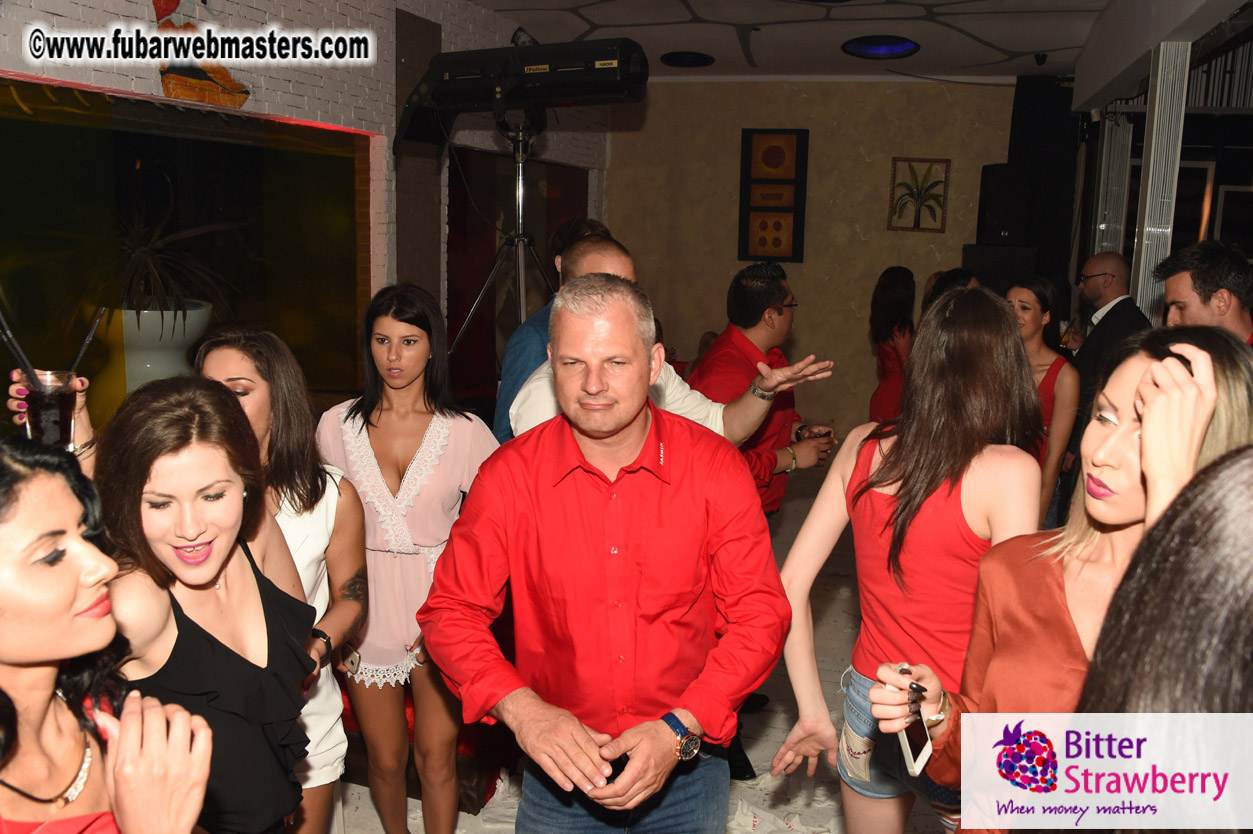 Red Passion Party  