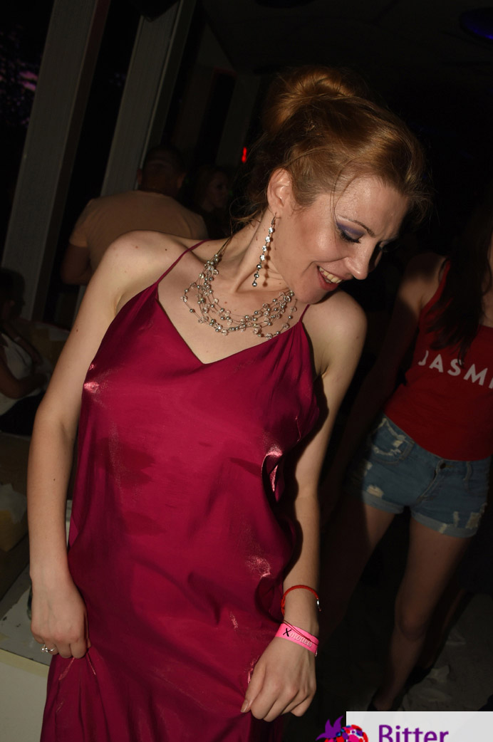 Red Passion Party  