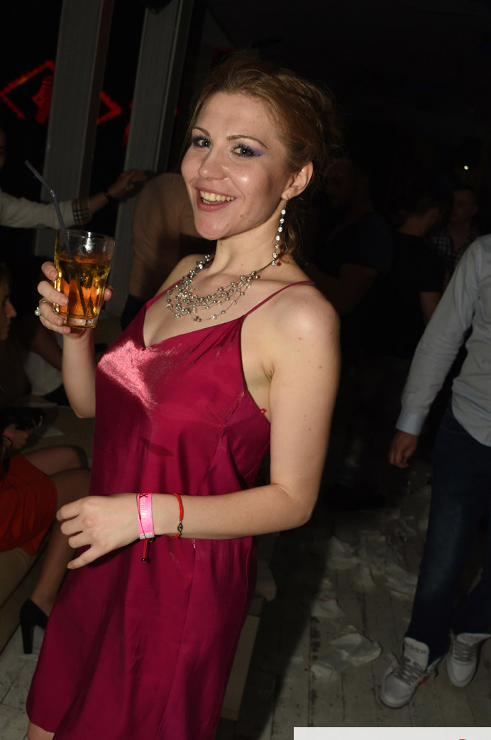 Red Passion Party  