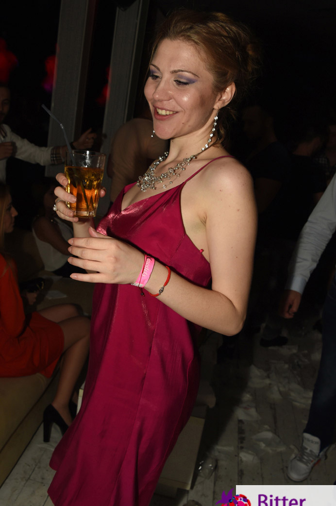 Red Passion Party  