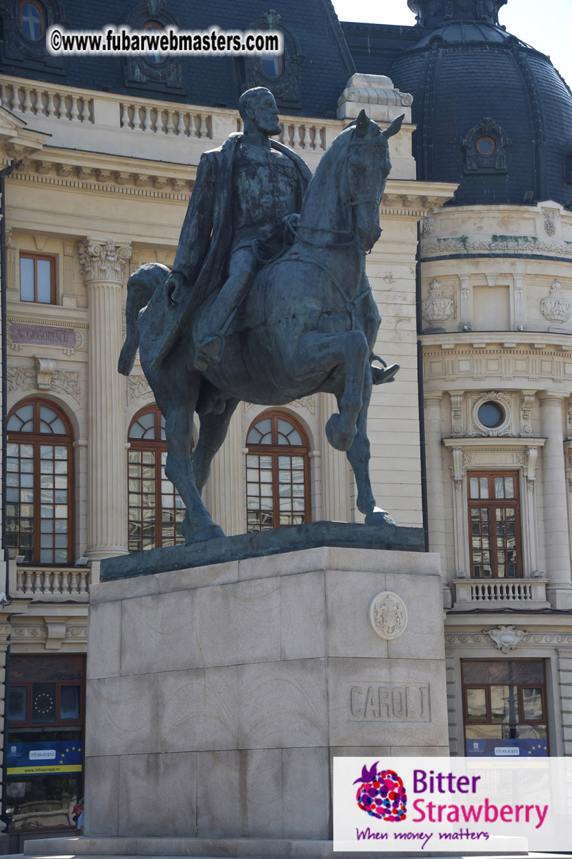 Bucharest