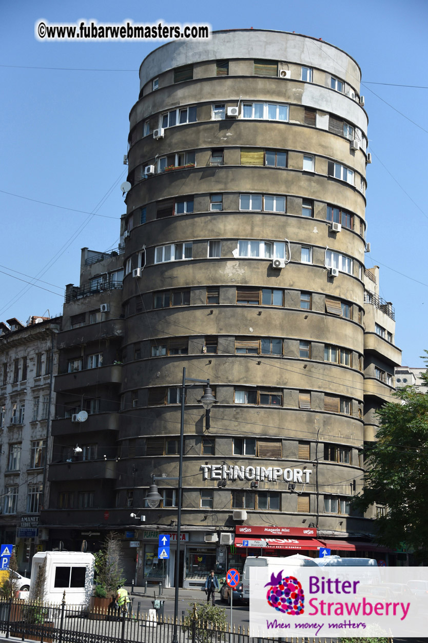 Bucharest