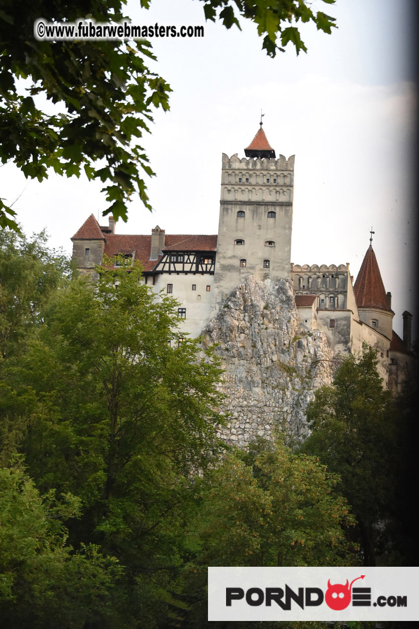 Road Trip to Transylvania