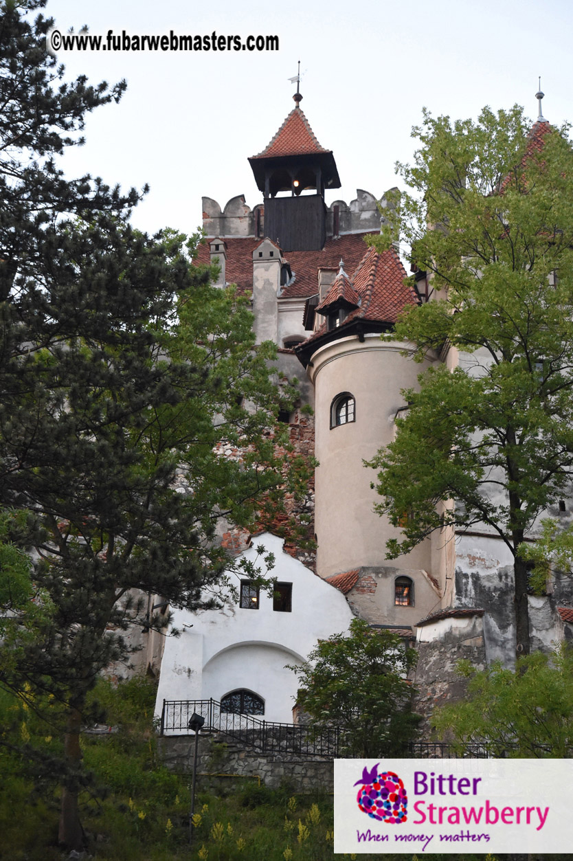 Road Trip to Transylvania