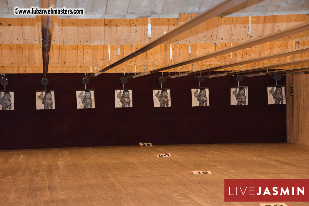 Streamate Shooting Range