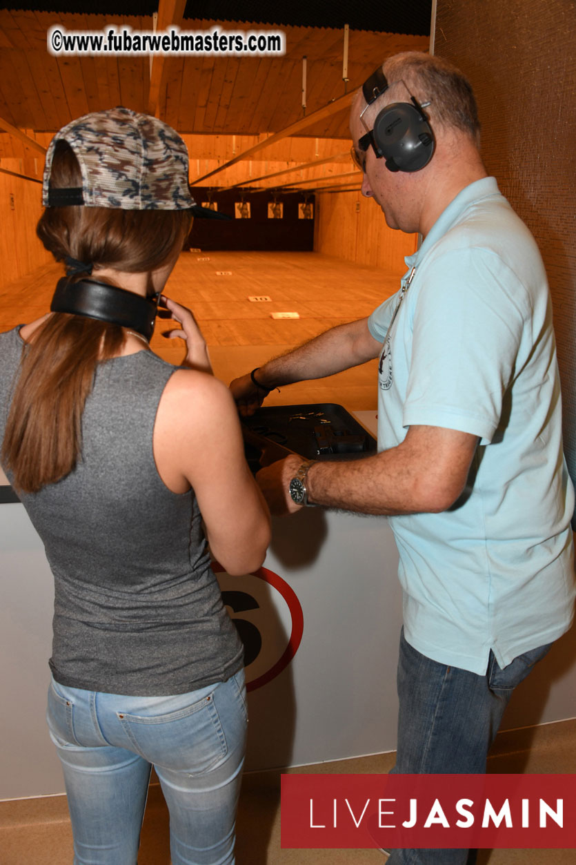 Streamate Shooting Range