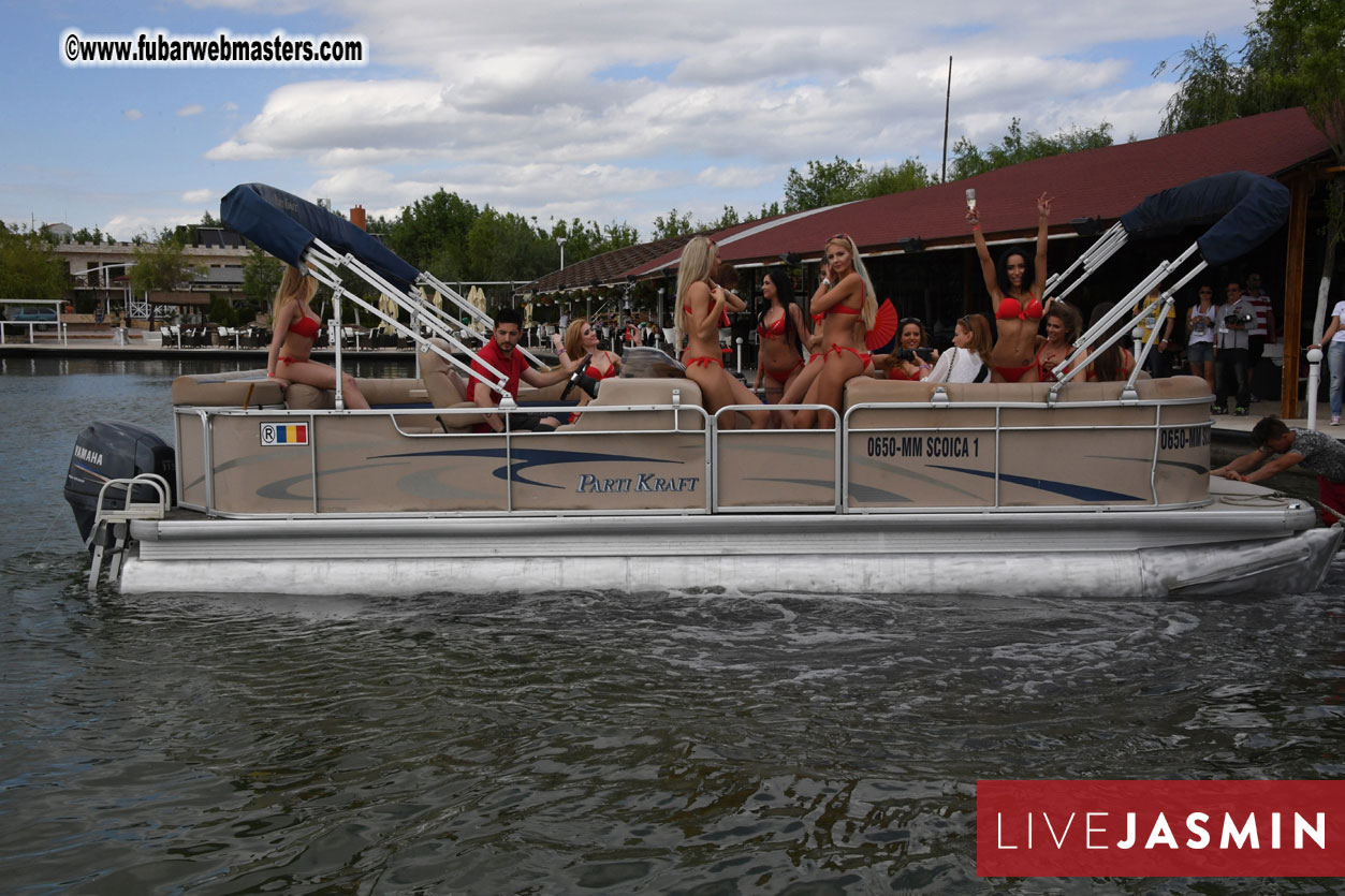 LiveJasmin Watersports