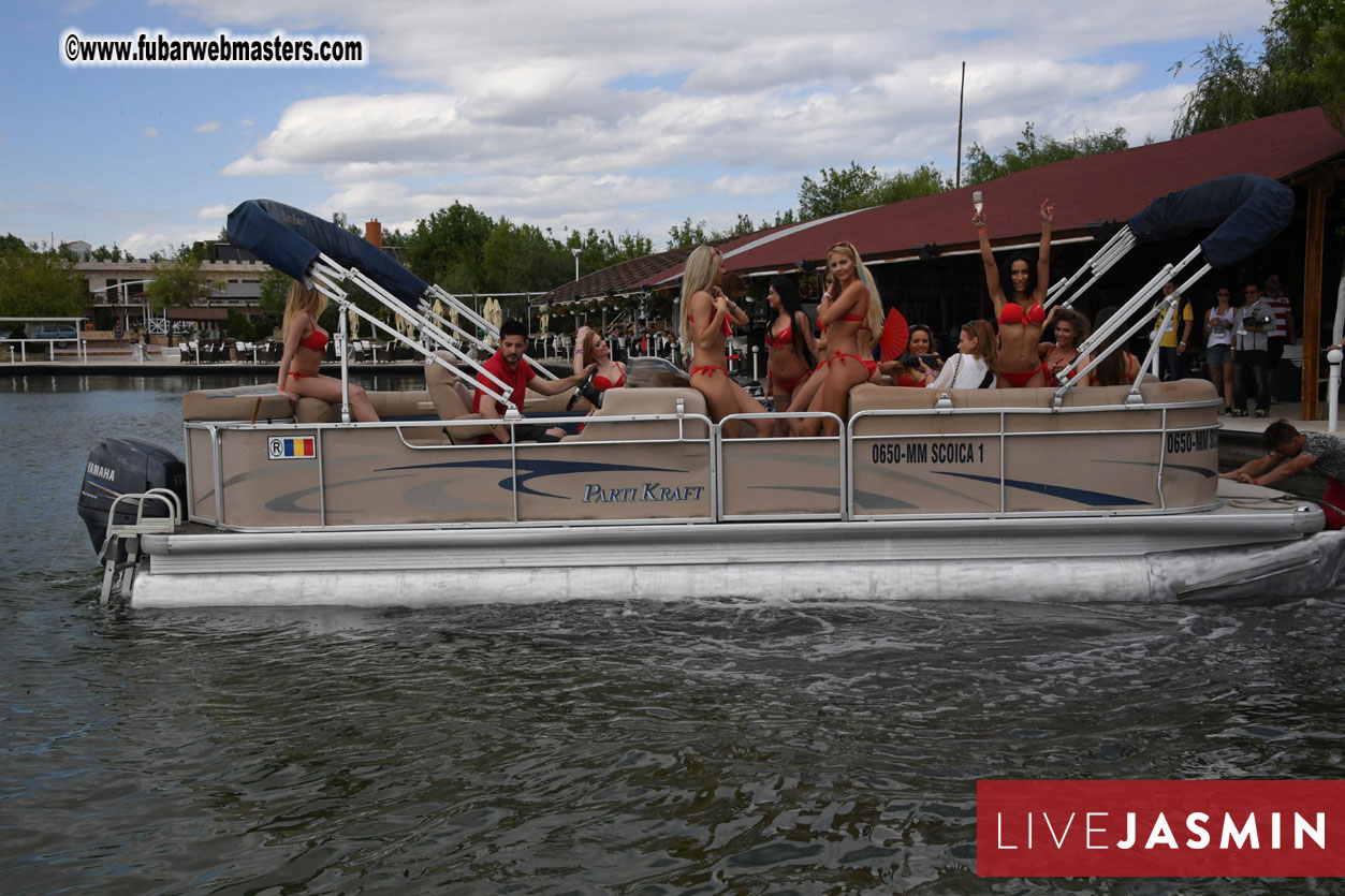 LiveJasmin Watersports