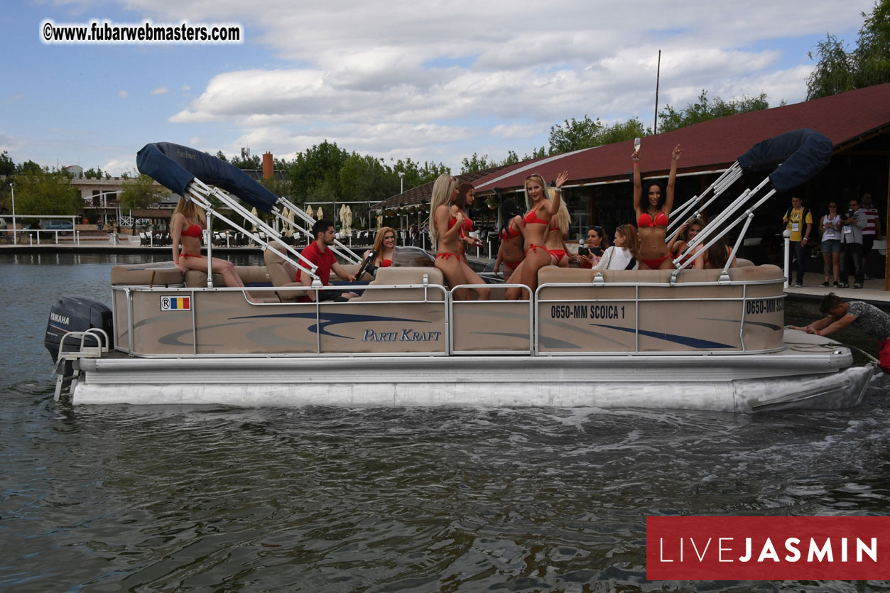 LiveJasmin Watersports