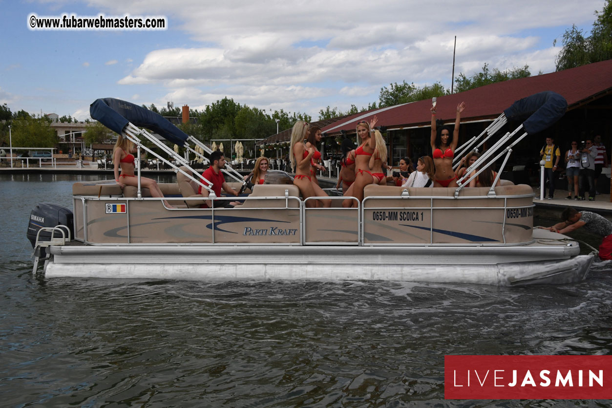 LiveJasmin Watersports