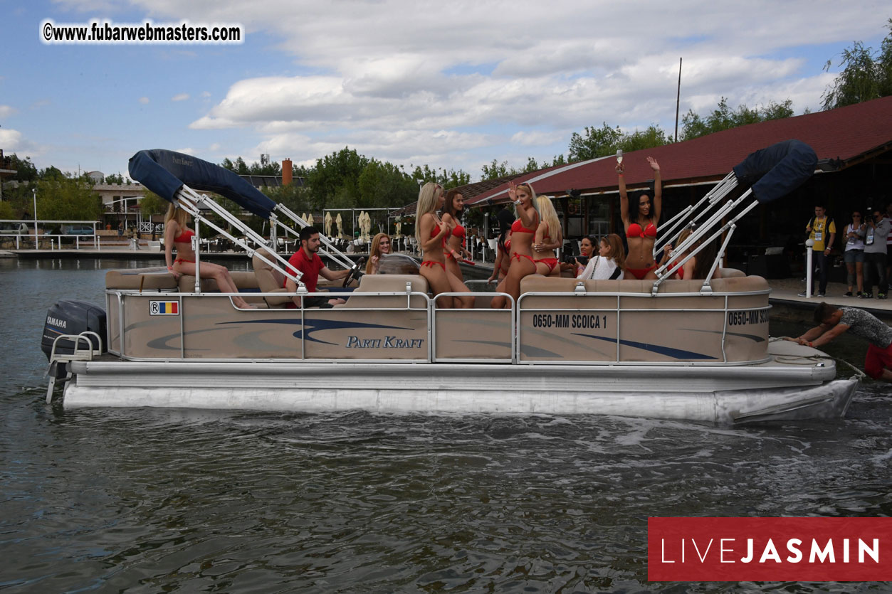 LiveJasmin Watersports