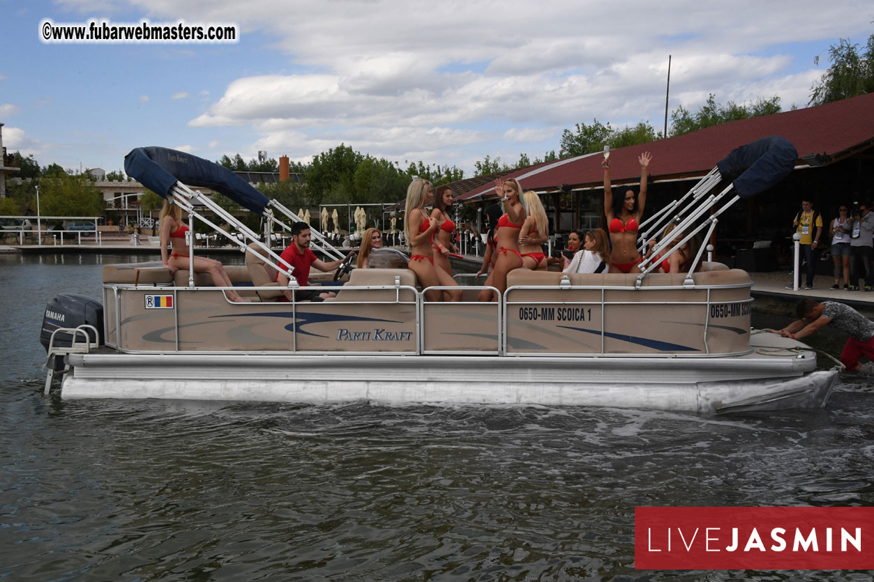 LiveJasmin Watersports