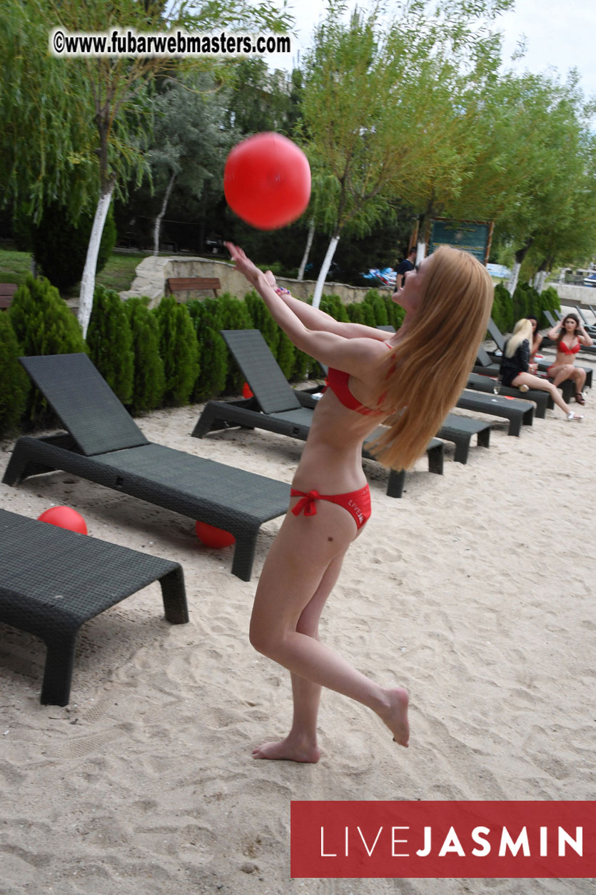 LiveJasmin Watersports