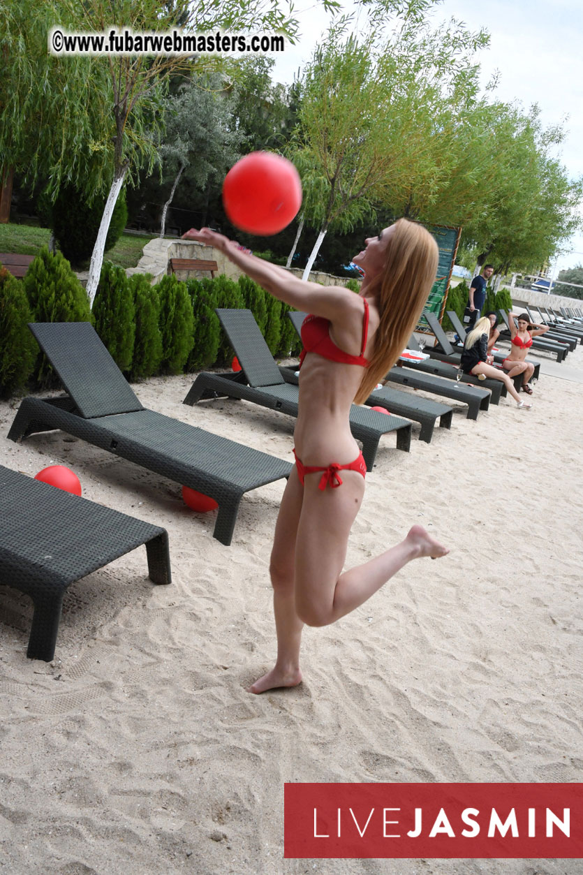 LiveJasmin Watersports