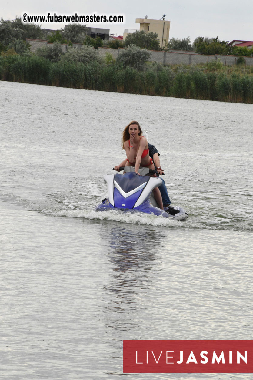 LiveJasmin Watersports