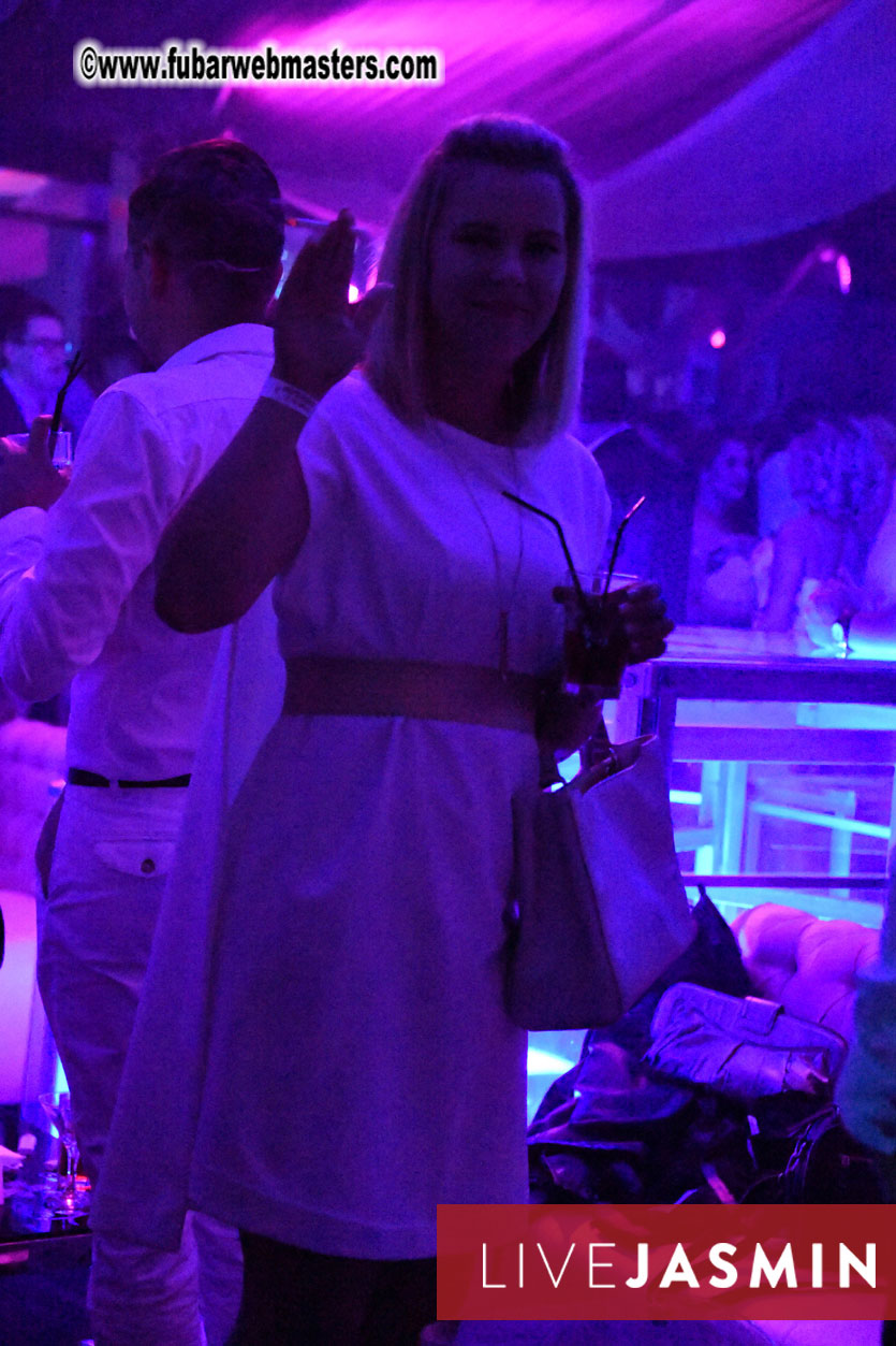 FreeWebCams White Party @ Bellagio Club