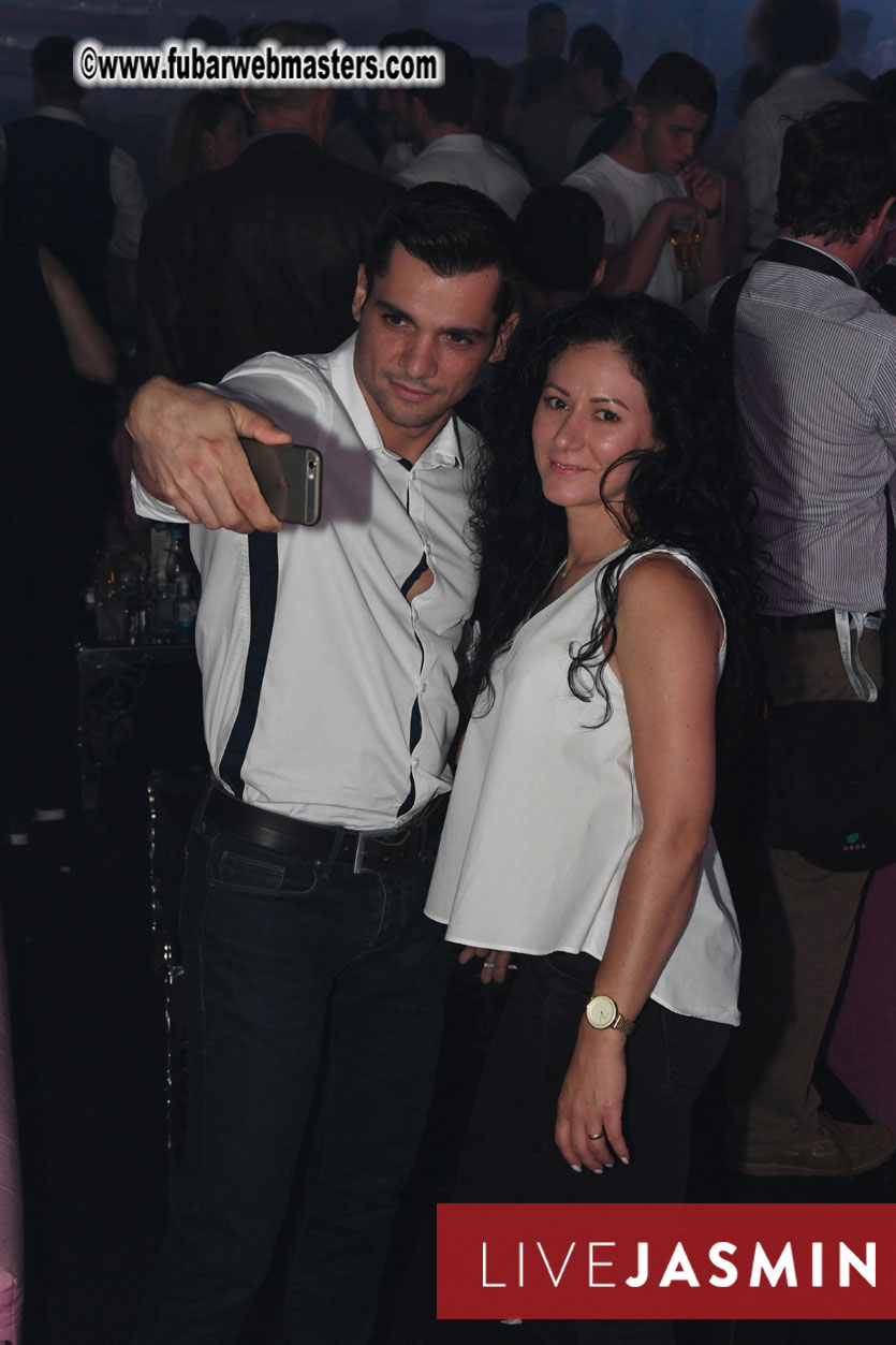 FreeWebCams White Party @ Bellagio Club