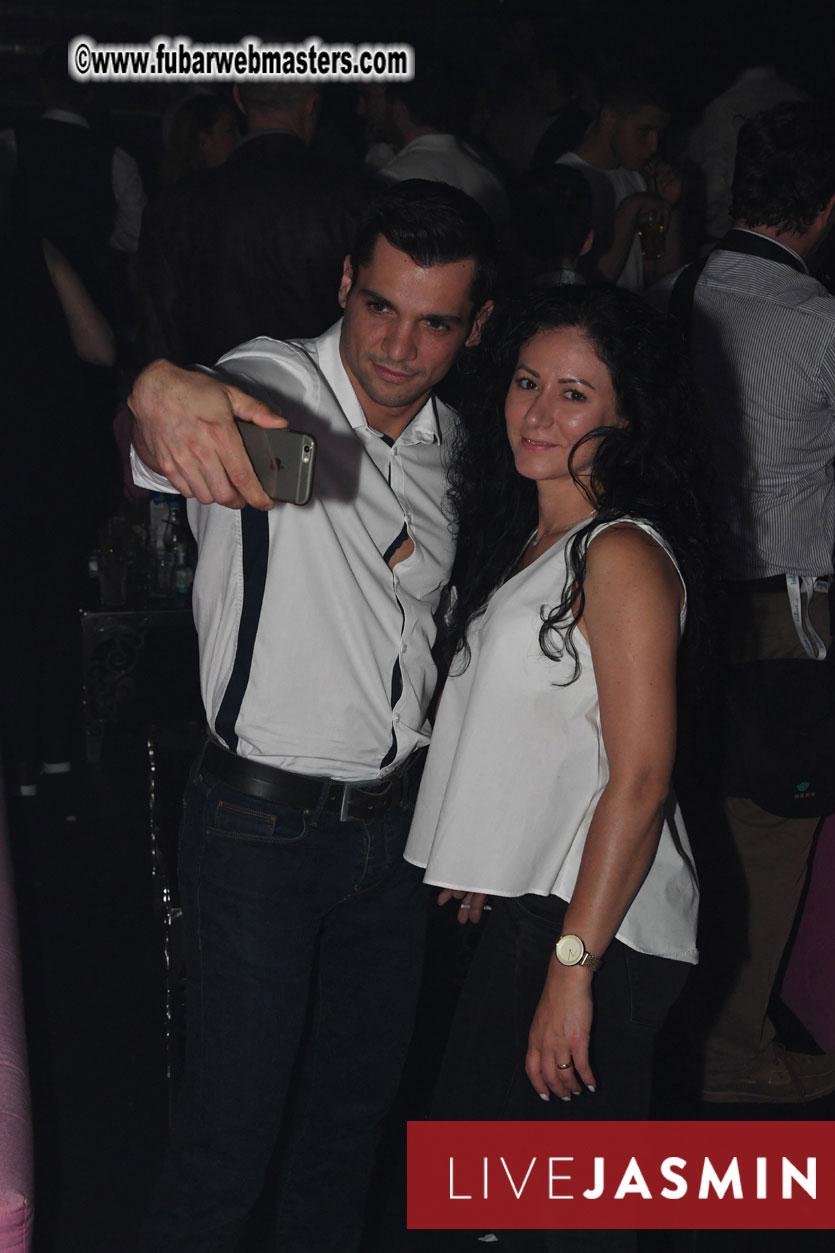 FreeWebCams White Party @ Bellagio Club