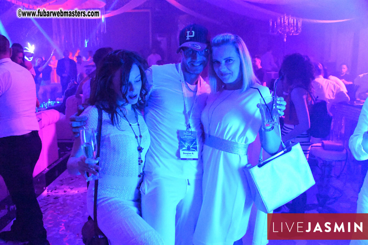 FreeWebCams White Party @ Bellagio Club