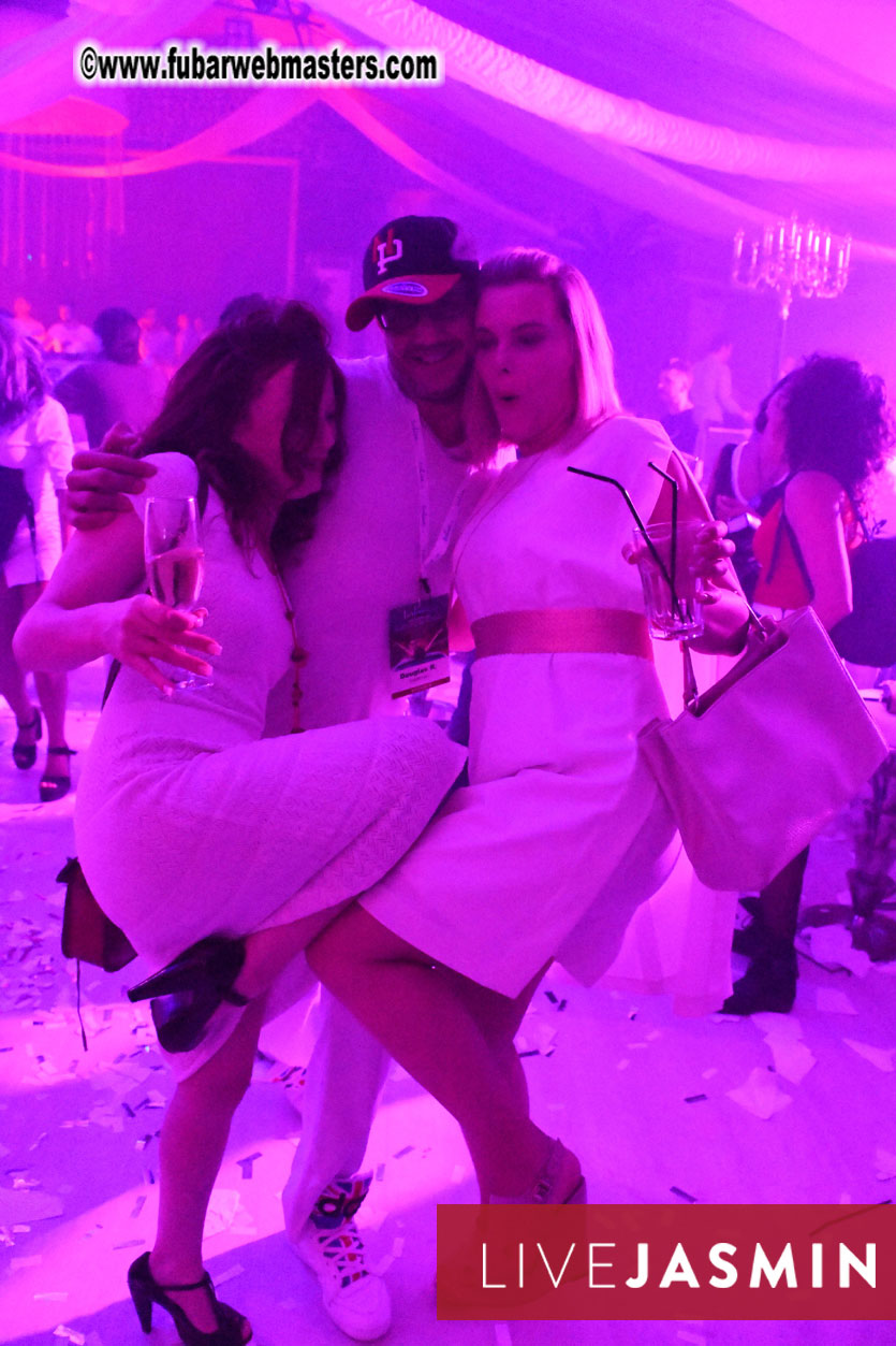 FreeWebCams White Party @ Bellagio Club