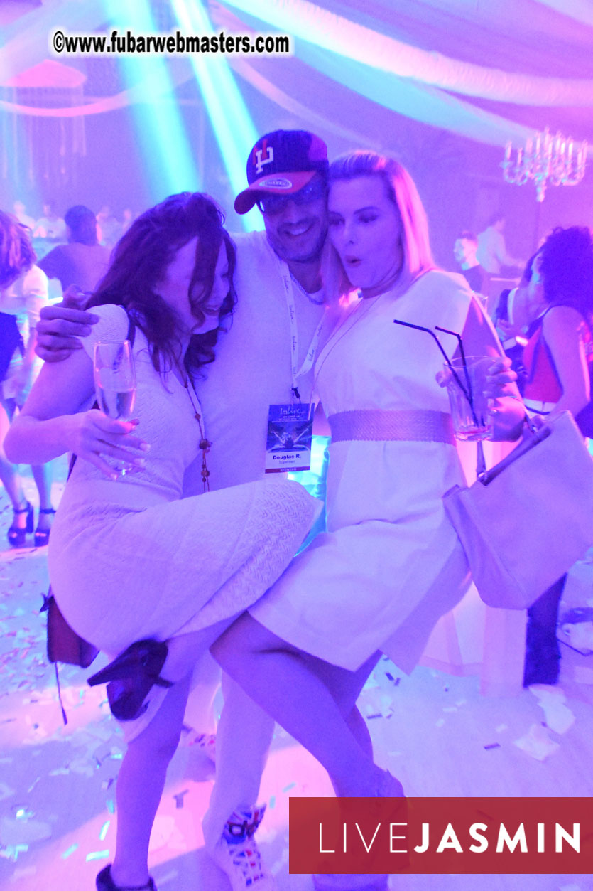 FreeWebCams White Party @ Bellagio Club